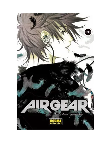 es::Air Gear 20 de 37
