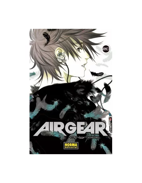 es::Air Gear 20 de 37