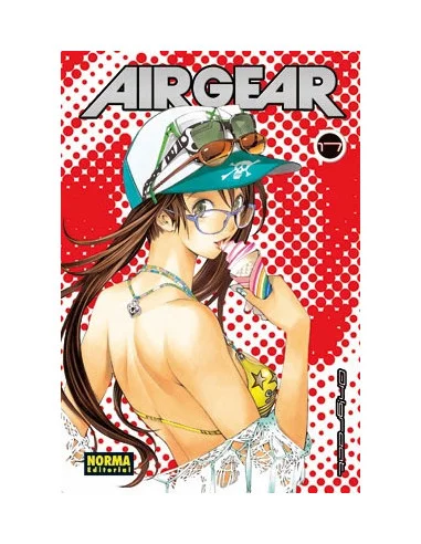 es::Air Gear 17 de 37
