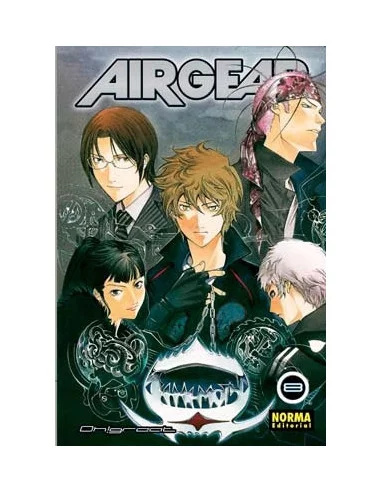 es::Air Gear 08 de 37