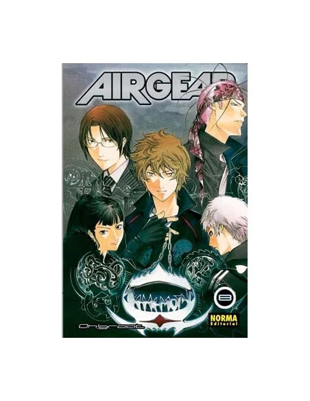 es::Air Gear 08 de 37