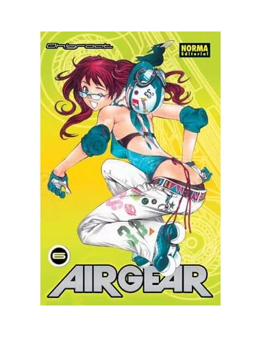 es::Air Gear 06 de 37