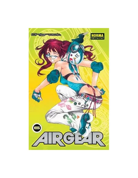 es::Air Gear 06 de 37