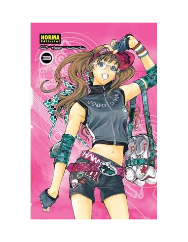 es::Air Gear 03 de 37