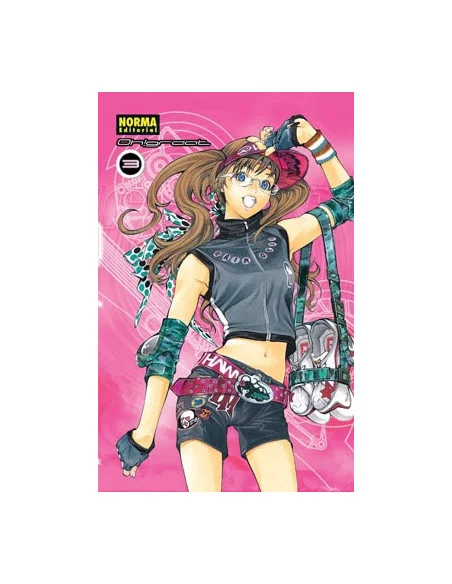 es::Air Gear 03 de 37