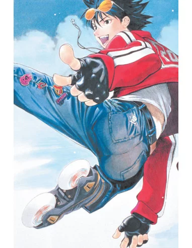 es::Air Gear 01 de 37