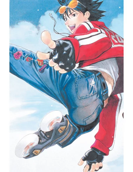 es::Air Gear 01 de 37