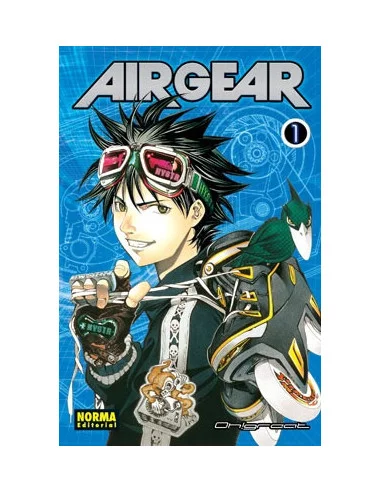 es::Air Gear 01 de 37