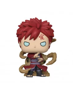 es::Naruto Figura POP! Animation Vinyl Gaara 9 cm 2
