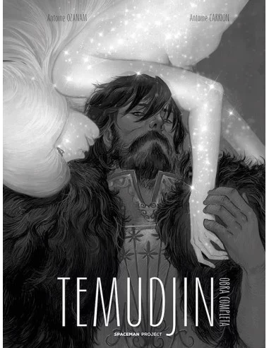 Temudjin Obra completa -10