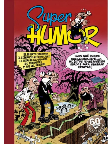 es::Súper Humor Mortadelo 05: El Huerto Siniestro