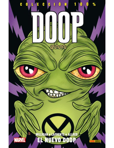 Doop. El nuevo Doop Cómic 100% Marvel-10