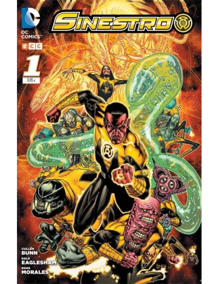 Sinestro 01-10