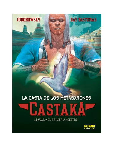 Castaka 01. Dayal, el primer ancestro-10