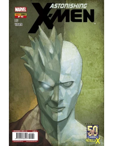 es::Astonishing X-Men v3, 42