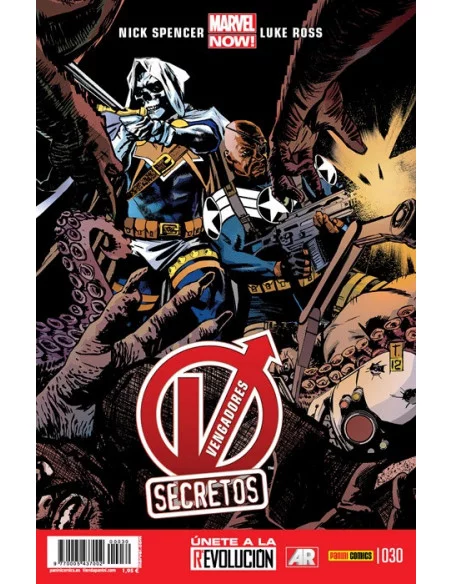 es::Vengadores Secretos 30