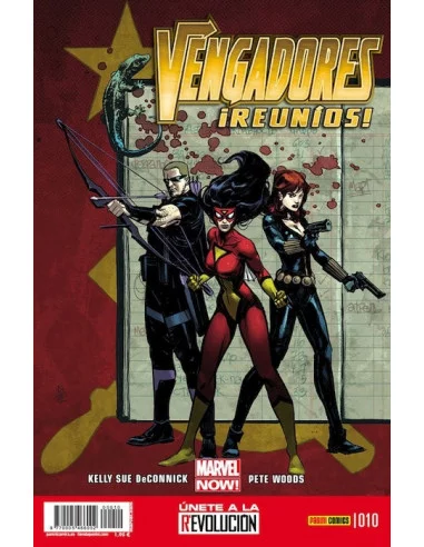 es::Vengadores ¡Reuníos! 10
