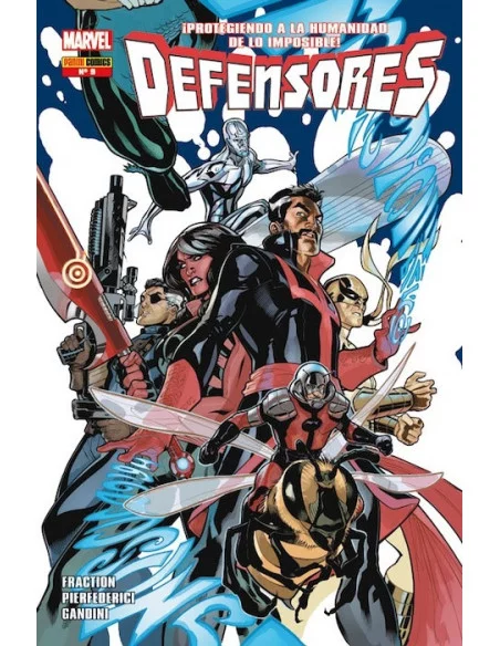 es::Defensores 09 Volumen anterior