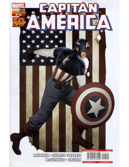 es::Capitán América v8 10