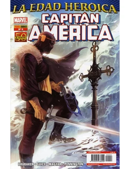 es::Capitán América v8 03: La Edad Heroica