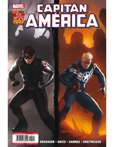 es::Capitán América v8 13