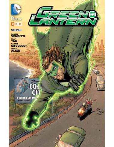 es::Green Lantern 50