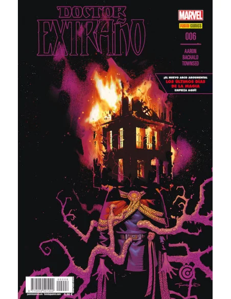 es::Doctor Extraño 06. Los últimos días de la magia 1