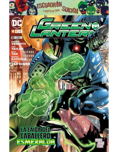 es::Green Lantern 51