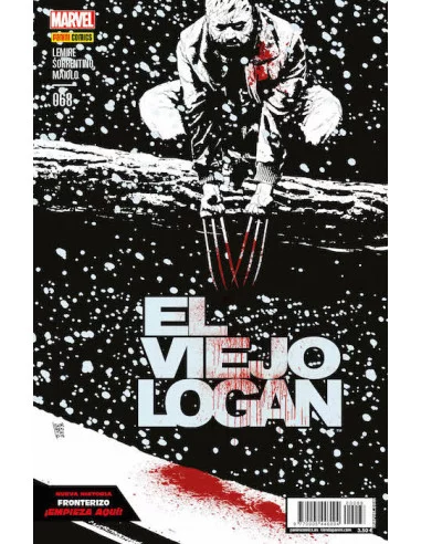 es::El Viejo Logan 68. Fronterizo
