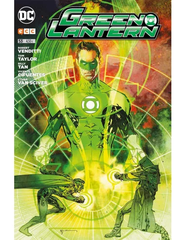 es::Green Lantern 53