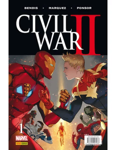 es::Civil War II 01