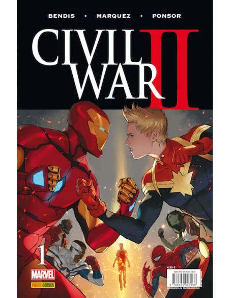 es::Civil War II 01