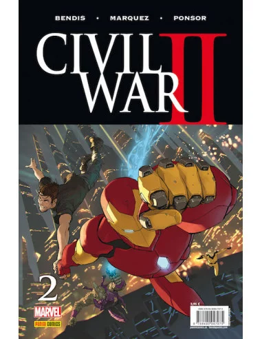 es::Civil War II 02