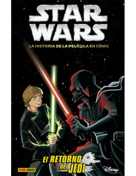 es::Star Wars: El Retorno del Jedi Grapa