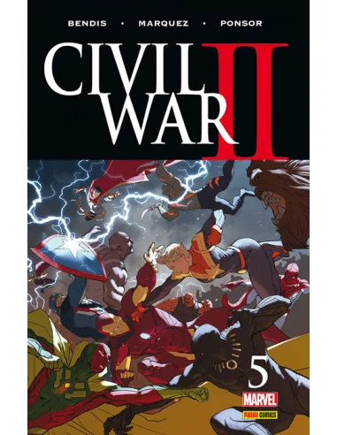 es::Civil War II 05