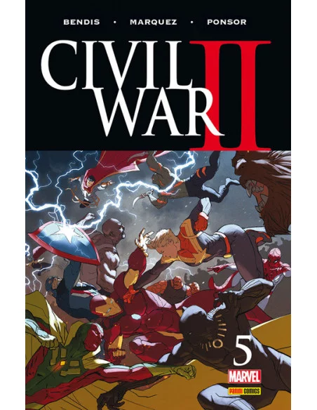 es::Civil War II 05