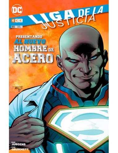 es::Liga de la Justicia 55