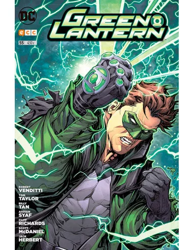 es::Green Lantern 55