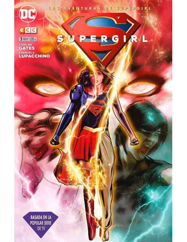 es::Las aventuras de Supergirl 03 de 6