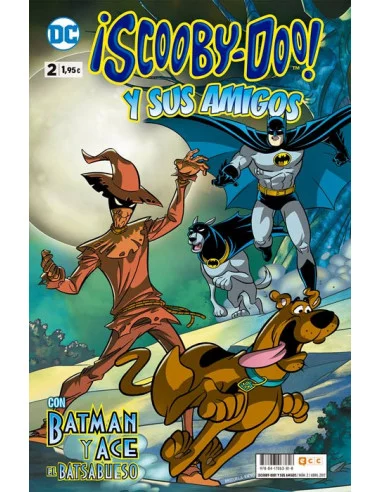 es::Scooby-Doo y sus amigos 02