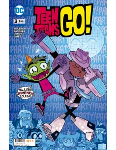 es::Teen Titans Go! 03