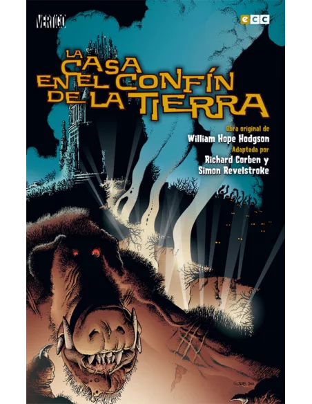 La casa en el confín de la Tierra Rústica-10