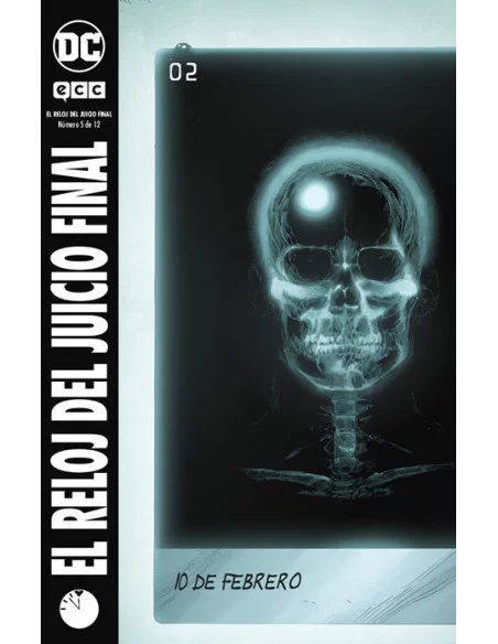 es::El reloj del juicio final 01-12 Serie Completa
