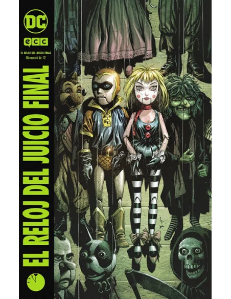 es::El reloj del juicio final 01-12 Serie Completa