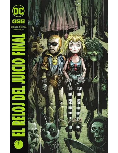 El reloj del juicio final 01-12 Serie Completa-12