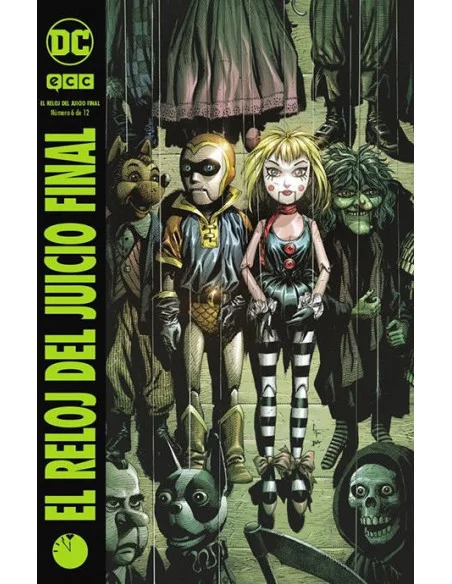 El reloj del juicio final 01-12 Serie Completa-12