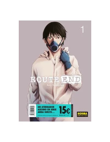 Route End. Pack iniciación 01 + 02