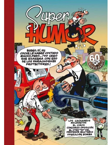 es::Súper Humor Mortadelo 16: Los cacharros majaretas