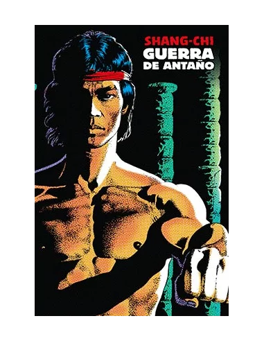 es::Shang Chi: Guerra de antaño - Marvel Limited Edition