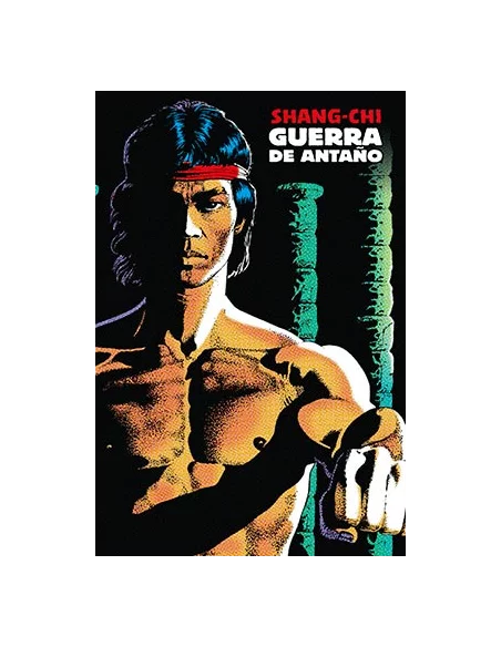 es::Shang Chi: Guerra de antaño - Marvel Limited Edition